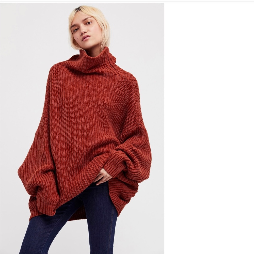 FP swim too deep sweater